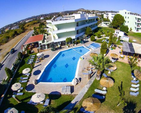 Stamos Hotel