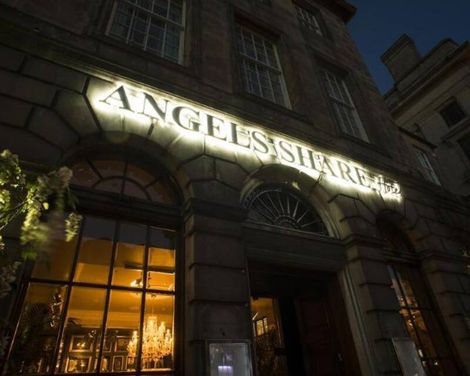 Angels Share Hotel
