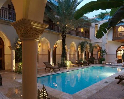 Demeures d'Orient Riad et Spa  Marrakech-1
