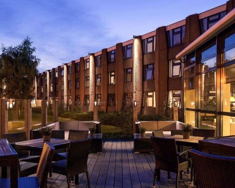 Mercure Hotel Amsterdam West