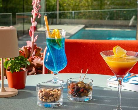 Hôtel Le Canberra-3