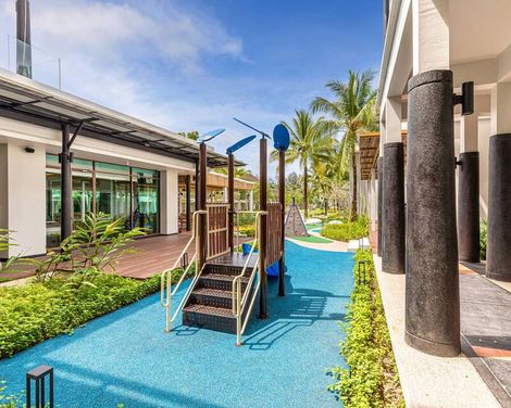 OUTRIGGER Khao Lak Beach Resort
