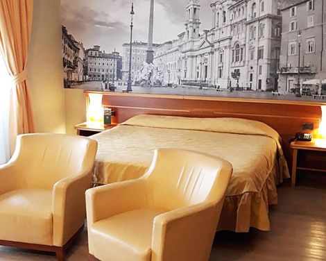 ELE Green Park Hotel Pamphili-0