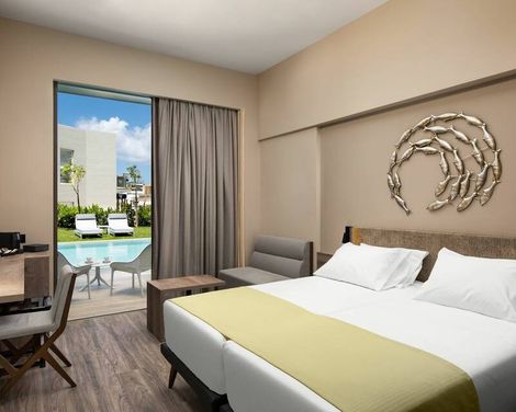 Atlantica Amalthia Beach Hotel