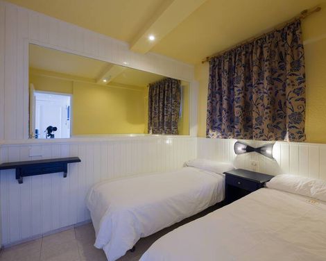 Apartamentos Teneguia Tenerife