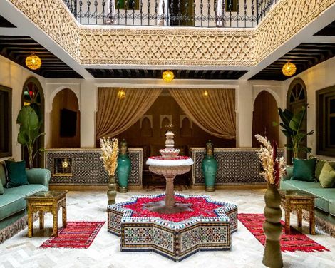 Riad Hamdane & Spa