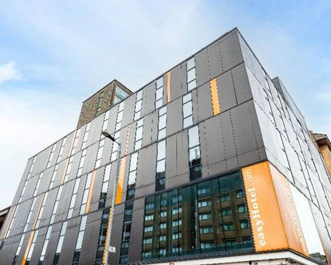 easyHotel Glasgow