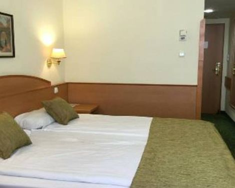 Danubius Hotel Erzsébet City Center-0