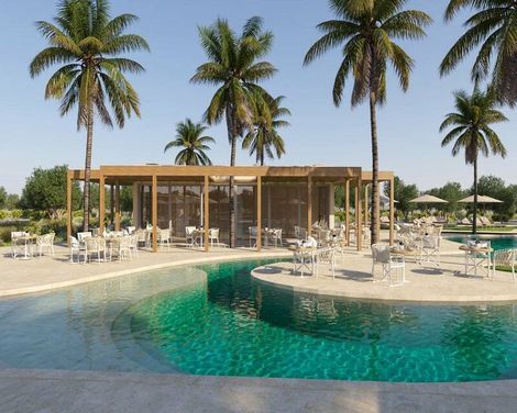Utopia Blu Hotel
