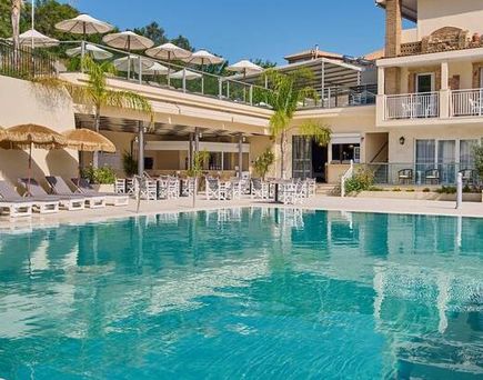 Altura Hotel auf Zakynthos, Griechenland