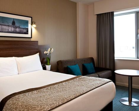 Leonardo Hotel Dublin Parnell Street-2
