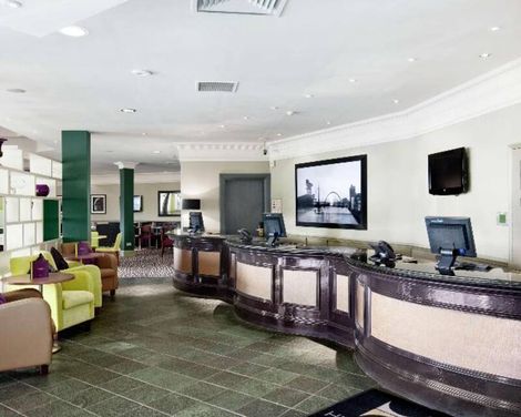 DoubleTree by Hilton Glasgow Strathclyde