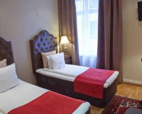 Best Western Hotel Karlaplan
