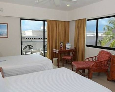 Occidental Tucancún-1