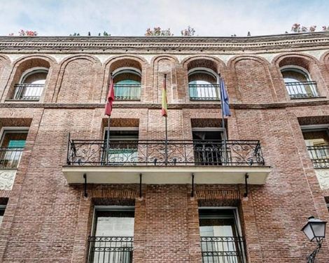 Eurostars Casa de la Lírica
