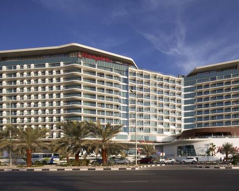 Hampton by Hilton Marjan Island