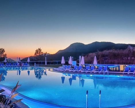 Garcia Resort & Spa