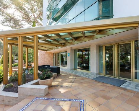 S'Argamassa Palace Suite Hotel-2