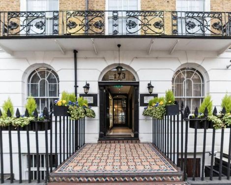 Park Avenue Baker Street