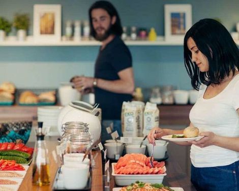 Biz Apartment Gärdet-1