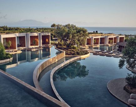 Olea All Suite Hotel auf Zakynthos, Griechenland