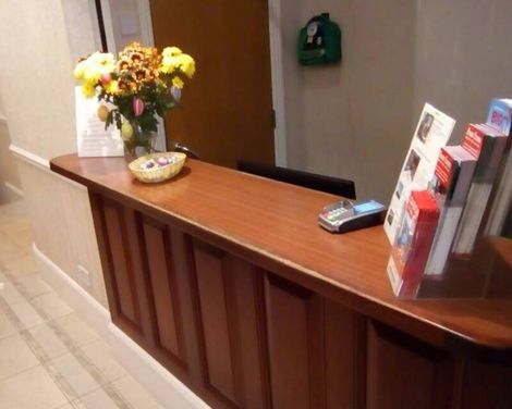 Victor Hotel - London Victoria-3