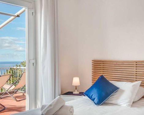 Gocce Di Capri Hotel & Serviced Residence