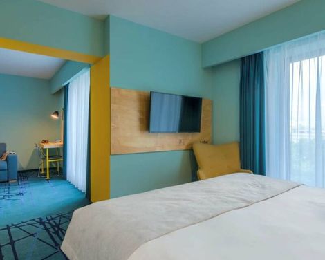 Ibis Styles Bucharest Erbas