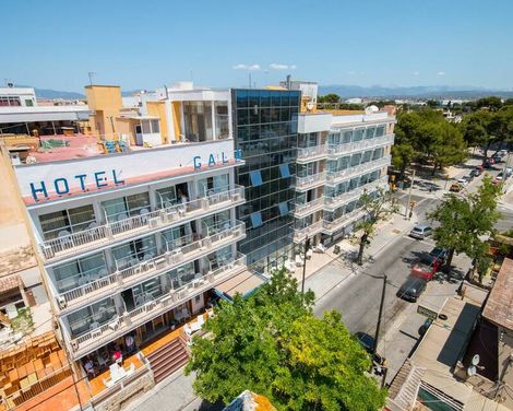 Hotel Amic Gala