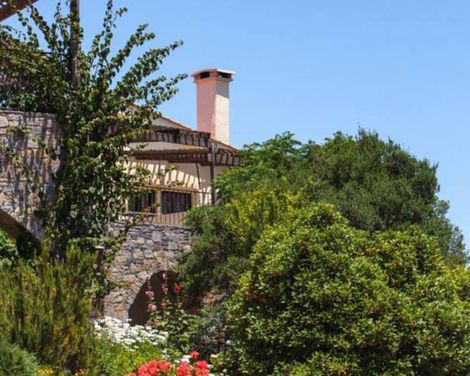 Aposperitis Villas