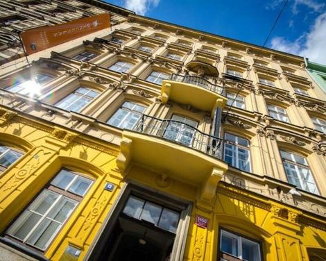 Wenceslas Square Hotel-1