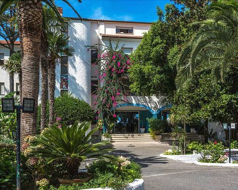 Hotel Club Poseidon