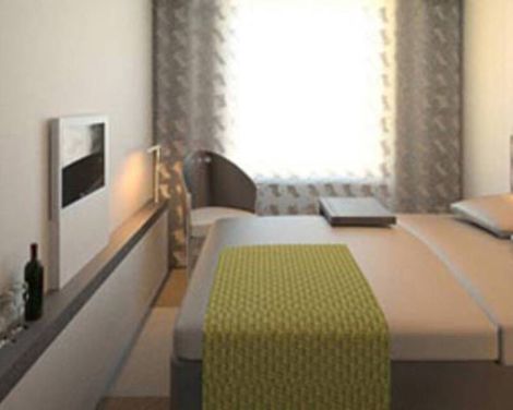 Elite Hotel Arcadia