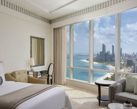 The St. Regis Abu Dhabi
