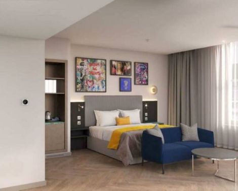 Maldron Hotel Manchester Cathedral Quarter-3