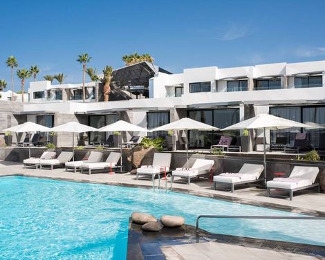 La Isla y el Mar Hotel Boutique