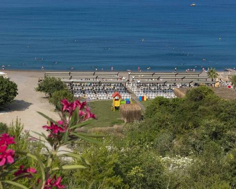 Oz Hotels Sui Resort