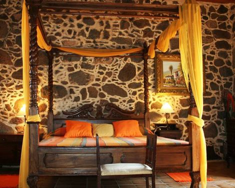 Hotel Rural Mahoh