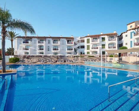 Hipotels Cala Bona Club-1