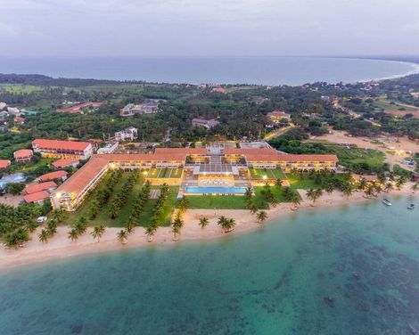 Amaya Beach Pasikudah