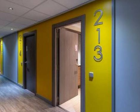 Apartamentos Serrano Recoletos-1