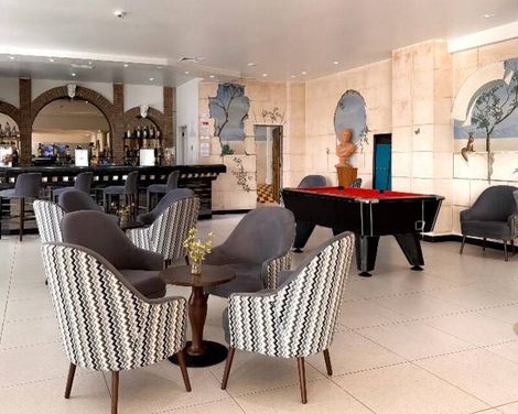 Luna Hotel da Oura
