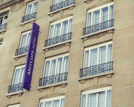 Mercure Glasgow City Hotel