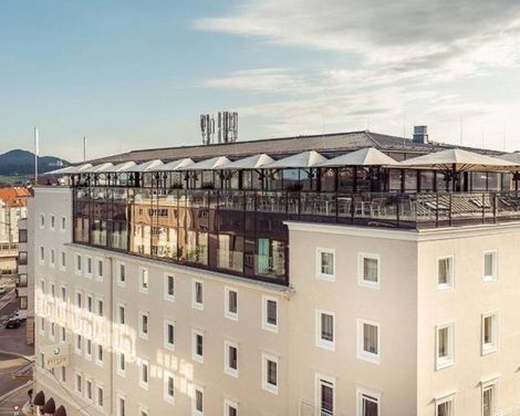 IMLAUER Hotel Pitter Salzburg