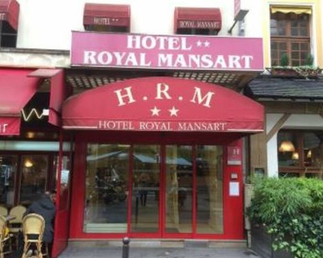 Royal Mansart