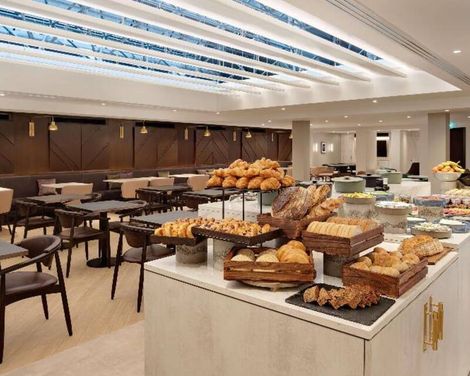 Hilton London Metropole