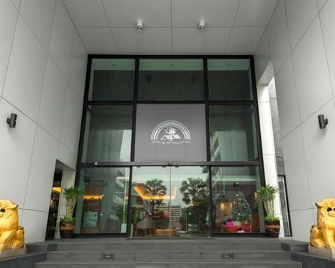 Andaman Beach Suites Hotel