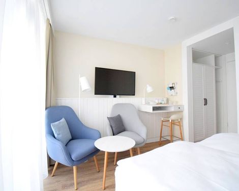 Wyn. Strandhotel Sylt