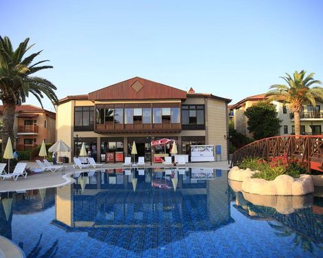 Gypsophila Holiday Village