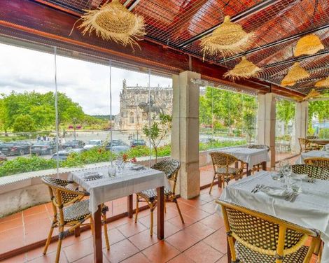 Hotel Lis Batalha Mestre Afonso Domingues